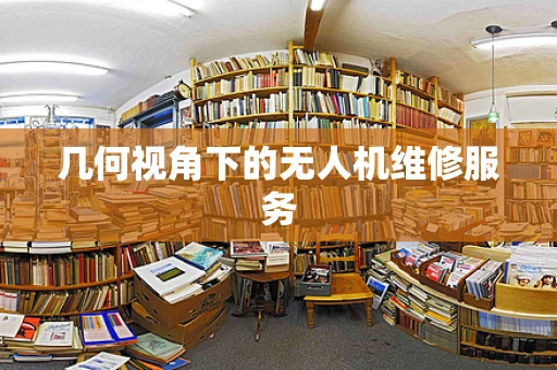 几何视角下的无人机维修服务