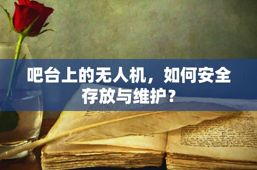 吧台上的无人机，如何安全存放与维护？
