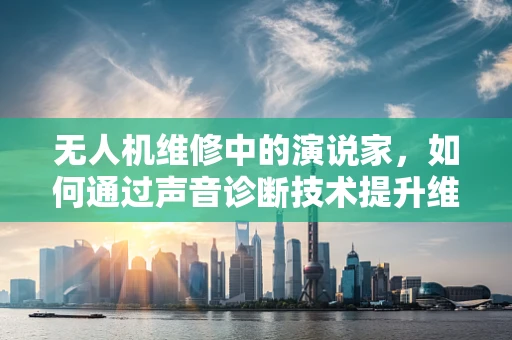 无人机维修中的演说家，如何通过声音诊断技术提升维修效率？