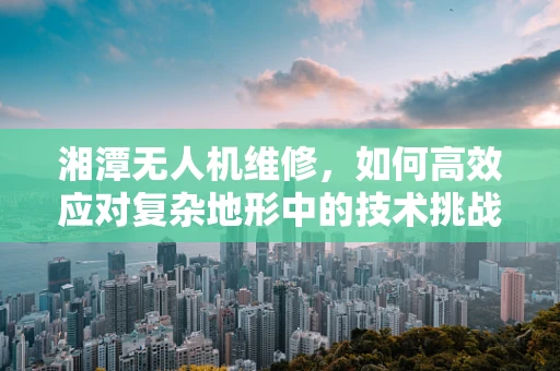 湘潭无人机维修，如何高效应对复杂地形中的技术挑战？