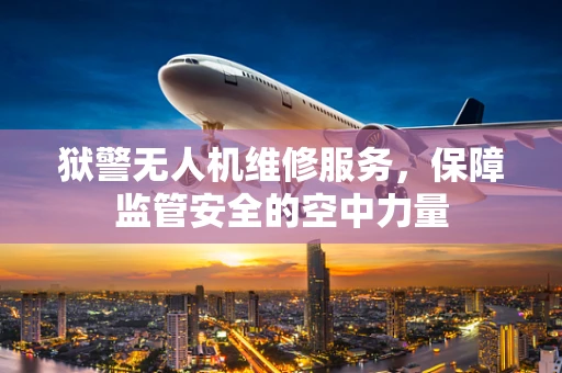 狱警无人机维修服务，保障监管安全的空中力量