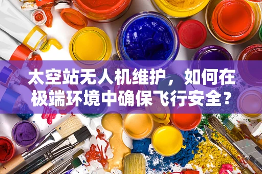 太空站无人机维护，如何在极端环境中确保飞行安全？
