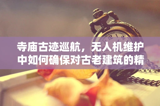寺庙古迹巡航，无人机维护中如何确保对古老建筑的精准保护？