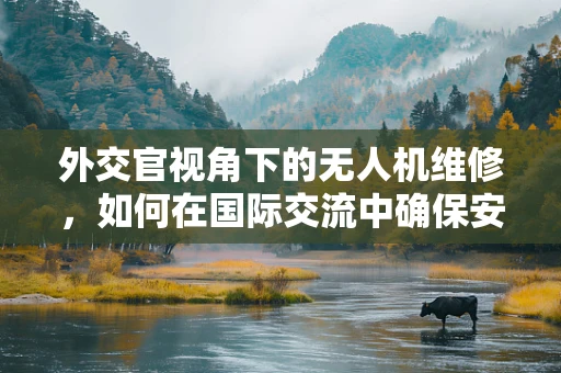 外交官视角下的无人机维修，如何在国际交流中确保安全与高效？