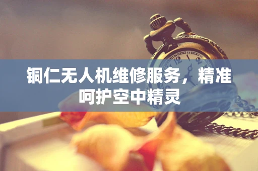 铜仁无人机维修服务，精准呵护空中精灵