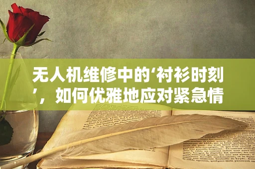 无人机维修中的‘衬衫时刻’，如何优雅地应对紧急情况？