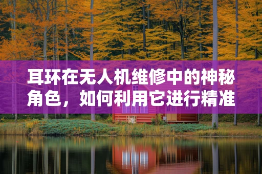 耳环在无人机维修中的神秘角色，如何利用它进行精准定位与故障排查？