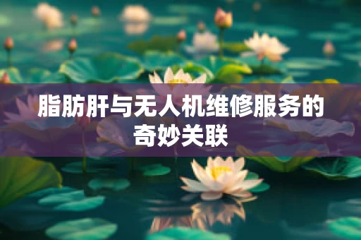 脂肪肝与无人机维修服务的奇妙关联