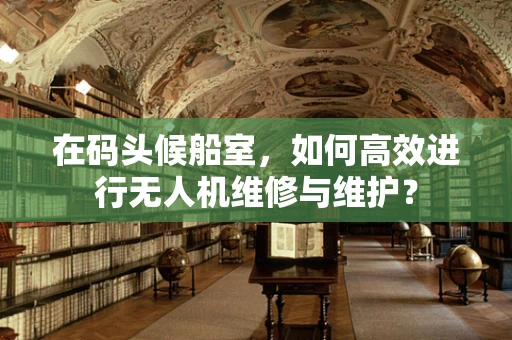 在码头候船室，如何高效进行无人机维修与维护？
