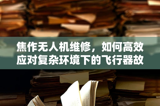 焦作无人机维修，如何高效应对复杂环境下的飞行器故障？