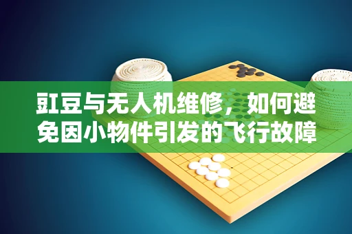 豇豆与无人机维修，如何避免因小物件引发的飞行故障？