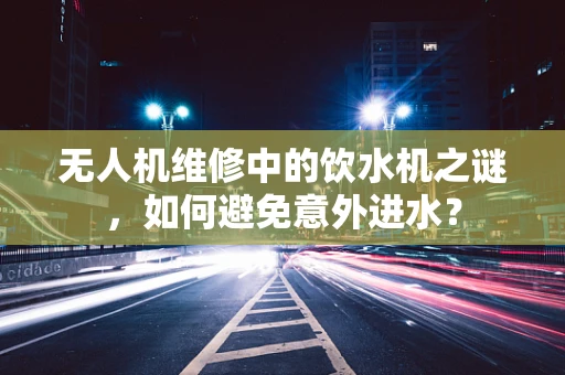 无人机维修中的饮水机之谜，如何避免意外进水？