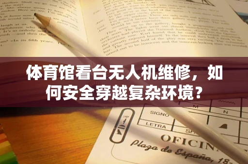 体育馆看台无人机维修，如何安全穿越复杂环境？