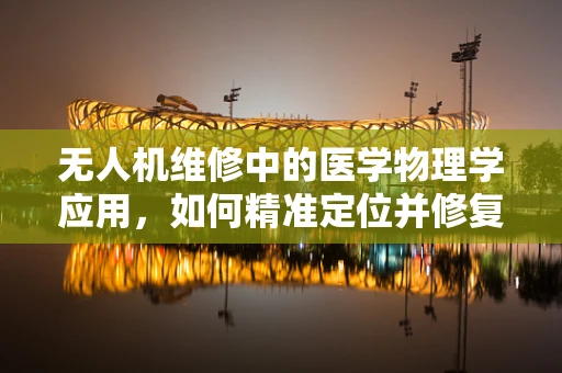 无人机维修中的医学物理学应用，如何精准定位并修复传感器故障？