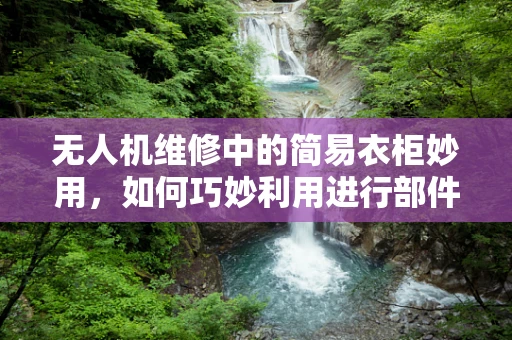 无人机维修中的简易衣柜妙用，如何巧妙利用进行部件存储与维护？