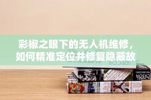 彩椒之眼下的无人机维修，如何精准定位并修复隐蔽故障？