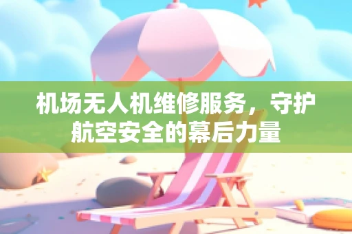 机场无人机维修服务，守护航空安全的幕后力量