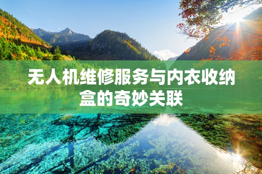 无人机维修服务与内衣收纳盒的奇妙关联