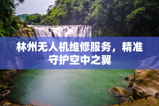 林州无人机维修服务，精准守护空中之翼