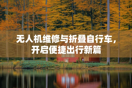 无人机维修与折叠自行车，开启便捷出行新篇