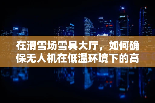 在滑雪场雪具大厅，如何确保无人机在低温环境下的高效维修？