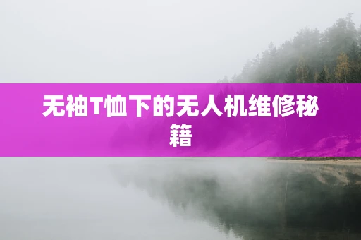 无袖T恤下的无人机维修秘籍