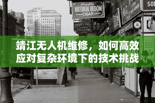 靖江无人机维修，如何高效应对复杂环境下的技术挑战？