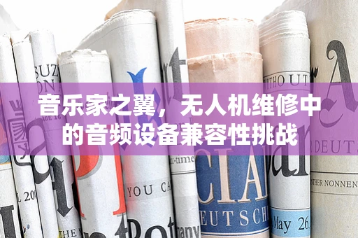 音乐家之翼，无人机维修中的音频设备兼容性挑战