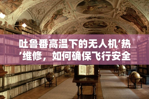 吐鲁番高温下的无人机‘热’维修，如何确保飞行安全？