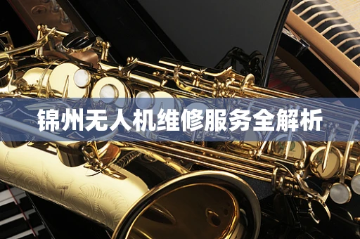 锦州无人机维修服务全解析