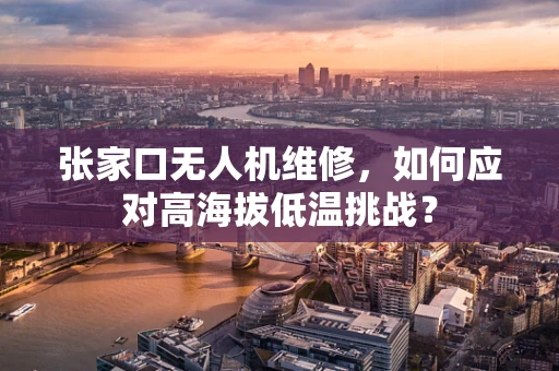 张家口无人机维修，如何应对高海拔低温挑战？