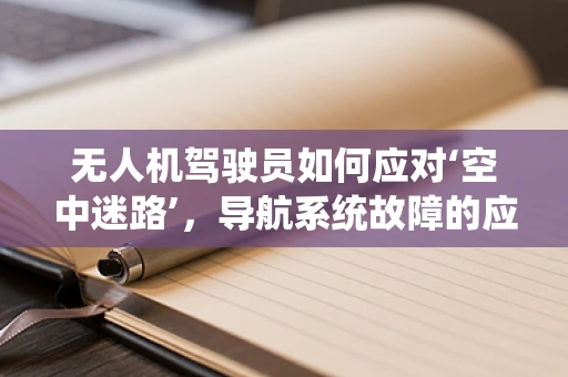 无人机驾驶员如何应对‘空中迷路’，导航系统故障的应急处理？