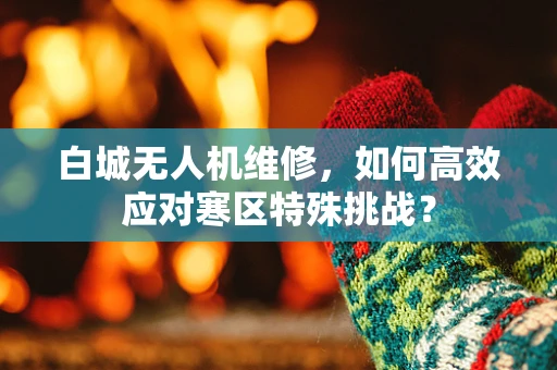 白城无人机维修，如何高效应对寒区特殊挑战？