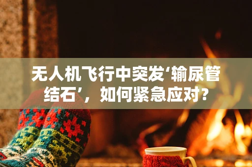 无人机飞行中突发‘输尿管结石’，如何紧急应对？