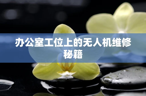 办公室工位上的无人机维修秘籍