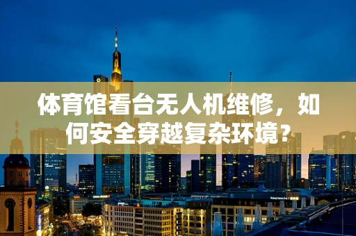 体育馆看台无人机维修，如何安全穿越复杂环境？