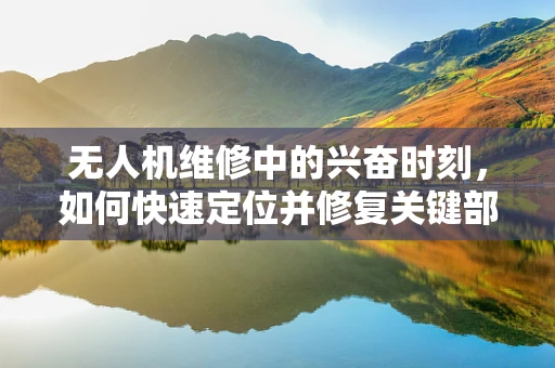 无人机维修中的兴奋时刻，如何快速定位并修复关键部件？