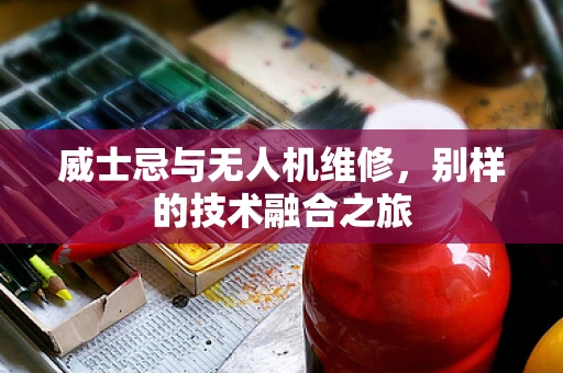 威士忌与无人机维修，别样的技术融合之旅