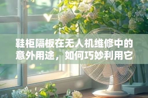 鞋柜隔板在无人机维修中的意外用途，如何巧妙利用它？