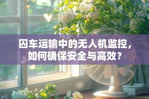 囚车运输中的无人机监控，如何确保安全与高效？