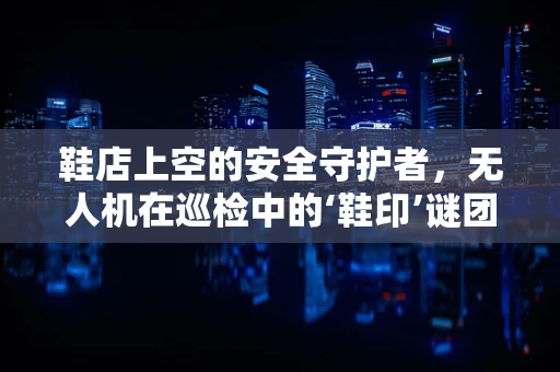 鞋店上空的安全守护者，无人机在巡检中的‘鞋印’谜团