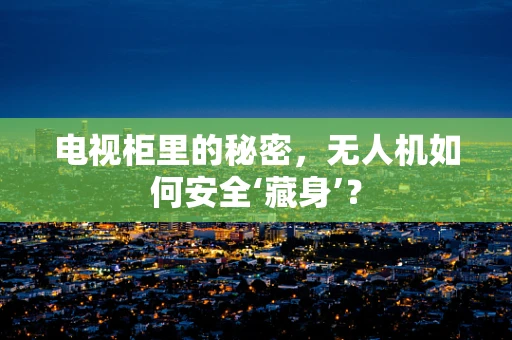 电视柜里的秘密，无人机如何安全‘藏身’？