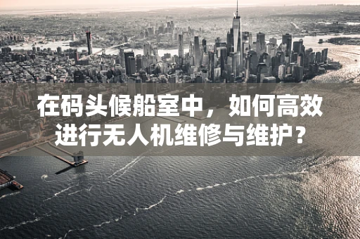 在码头候船室中，如何高效进行无人机维修与维护？