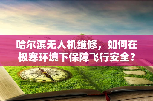 哈尔滨无人机维修，如何在极寒环境下保障飞行安全？