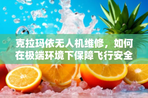 克拉玛依无人机维修，如何在极端环境下保障飞行安全？