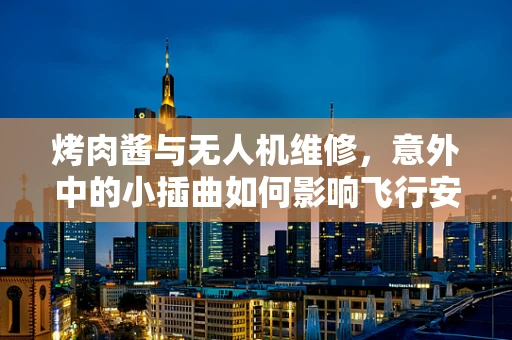 烤肉酱与无人机维修，意外中的小插曲如何影响飞行安全？