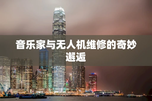 音乐家与无人机维修的奇妙邂逅