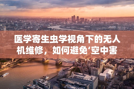 医学寄生虫学视角下的无人机维修，如何避免‘空中害虫’的侵扰？