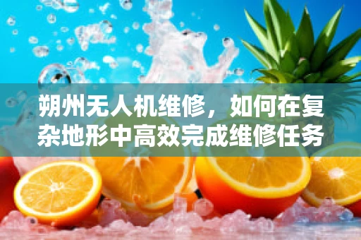 朔州无人机维修，如何在复杂地形中高效完成维修任务？