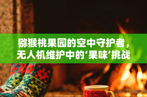 猕猴桃果园的空中守护者，无人机维护中的‘果味’挑战